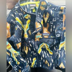Patagonia snap 3T (toddler)